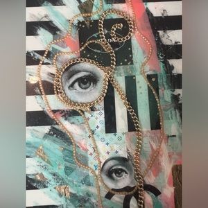 Eclectic Venus Print